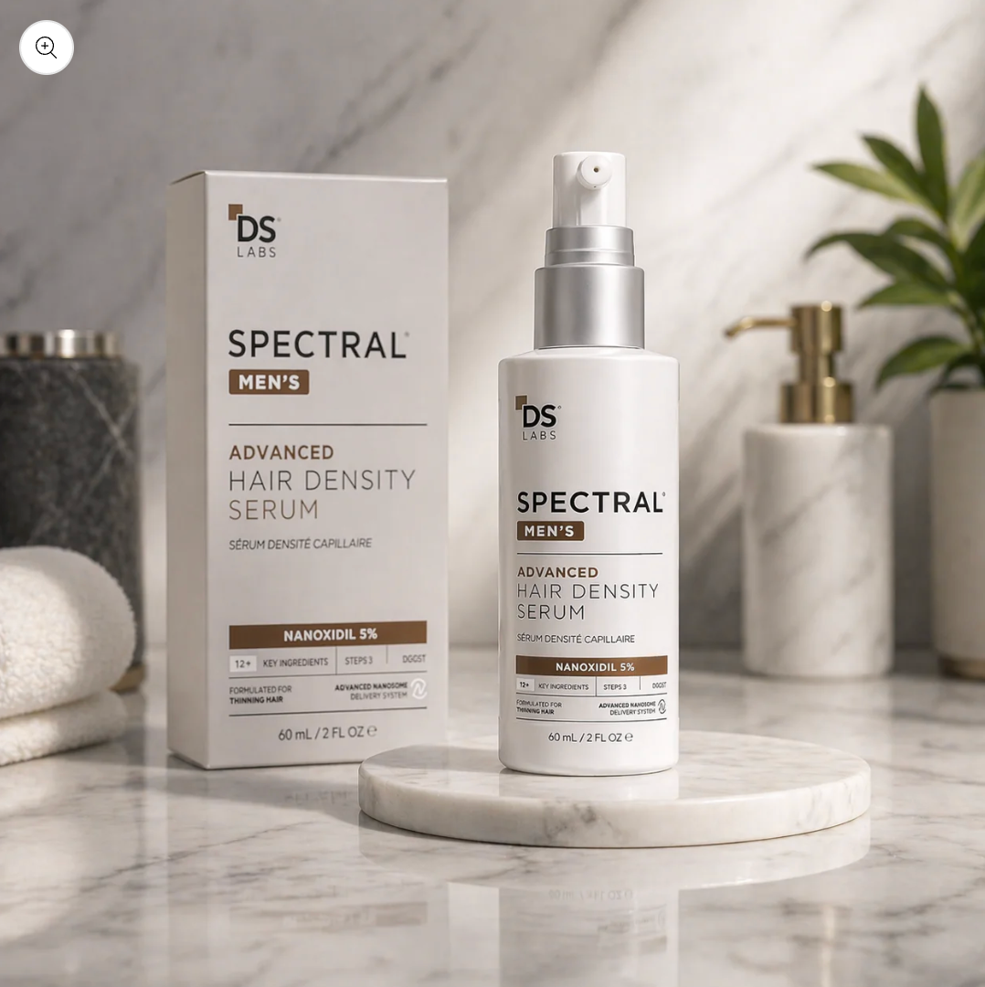 NANOXIDIL SPECTRAL